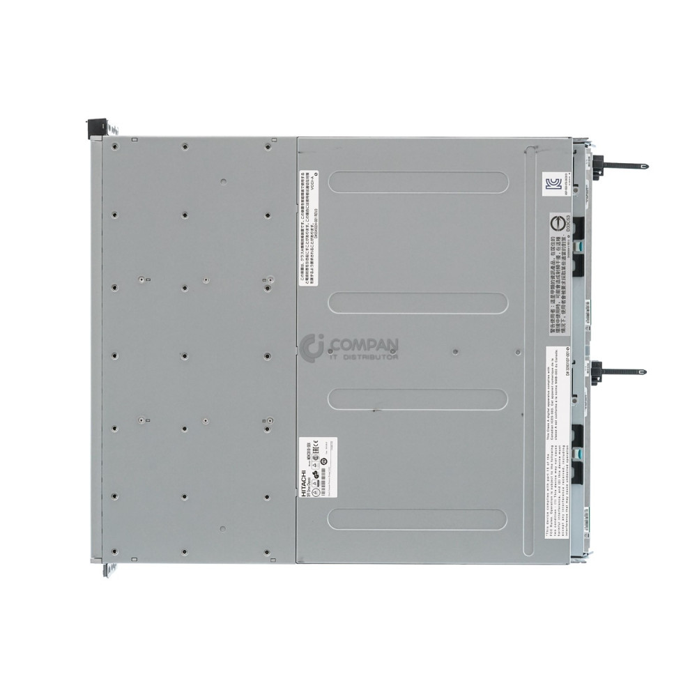 MDKC810I-SBX HITACHI VSP 24-BAY SFF DRIVE EXPANSION STORAGE FOR G1000